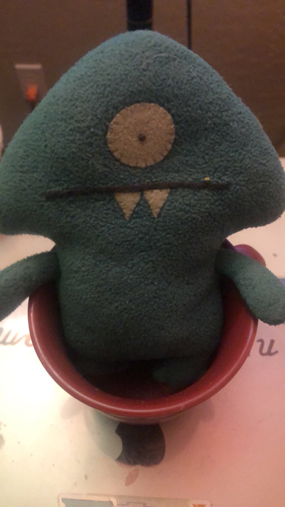 Keltar the alien advisor