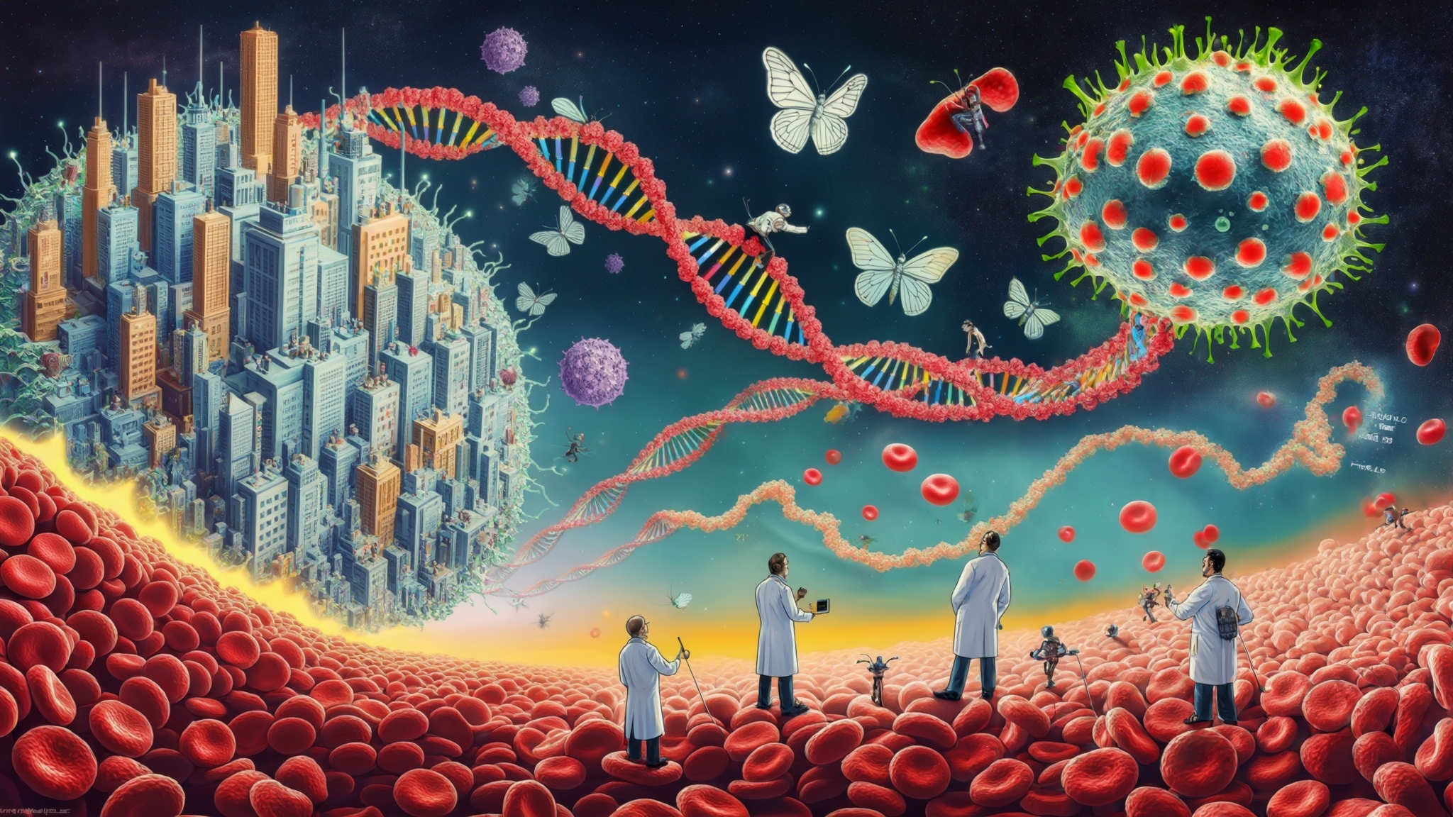 Surreal Illustration