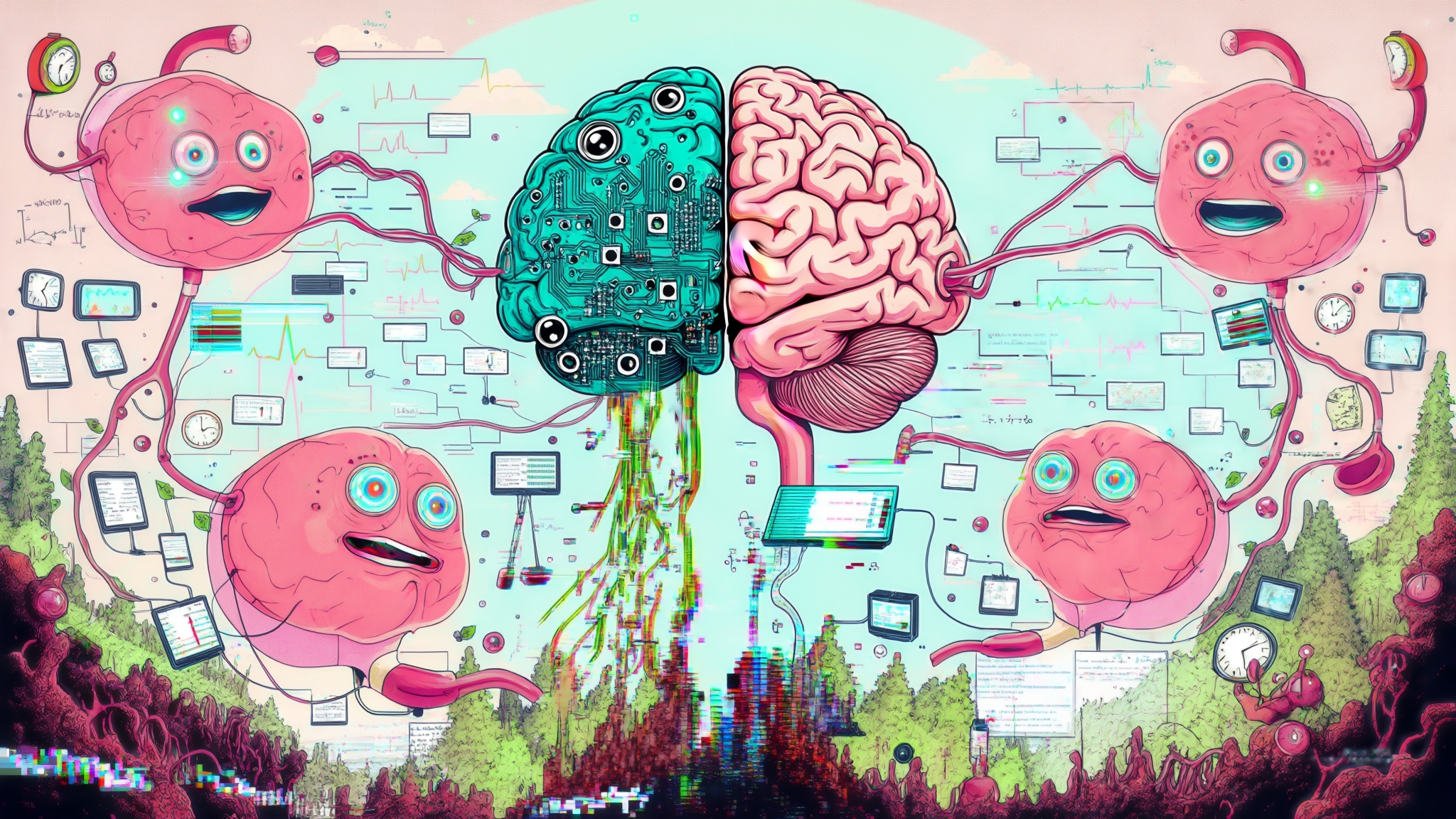 Surreal Illustration