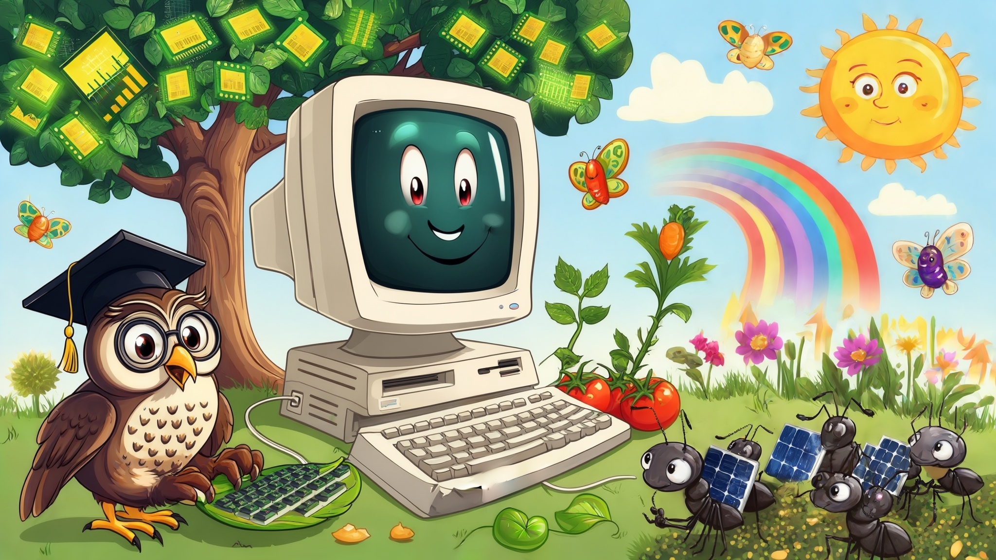 Book Illustration