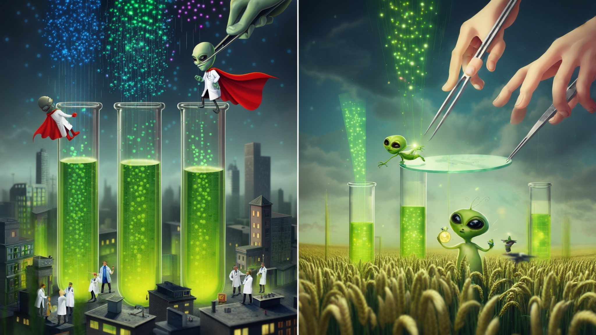 Surreal Illustration